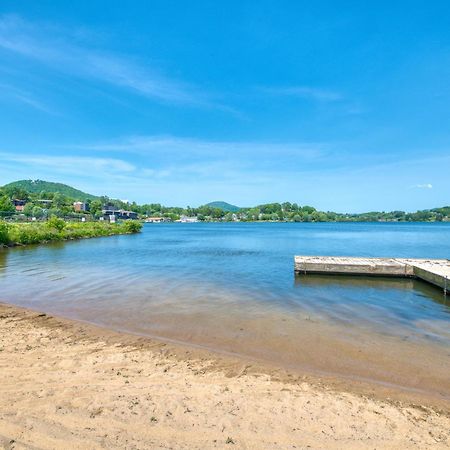English Roses Lake Junaluska Luaran gambar